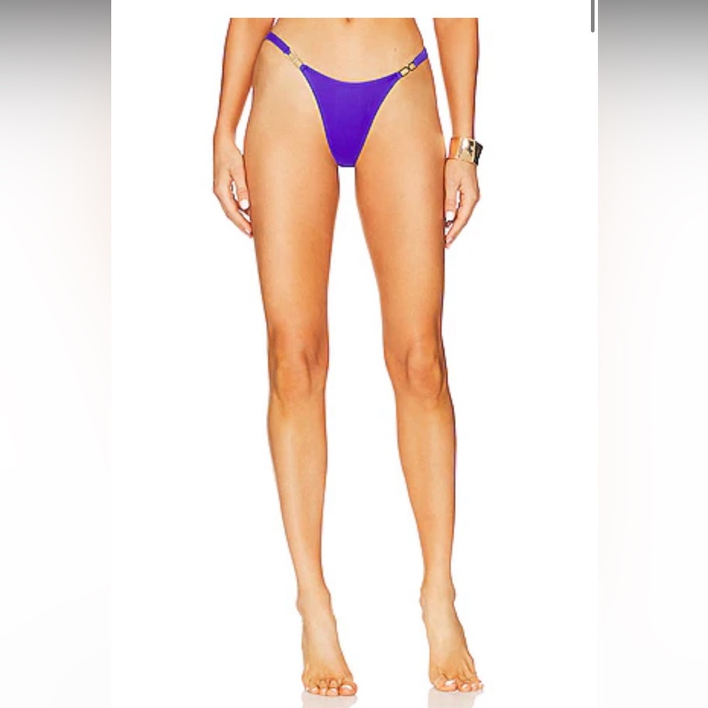 NWT love wave revolve dev bottom Swim indigo large